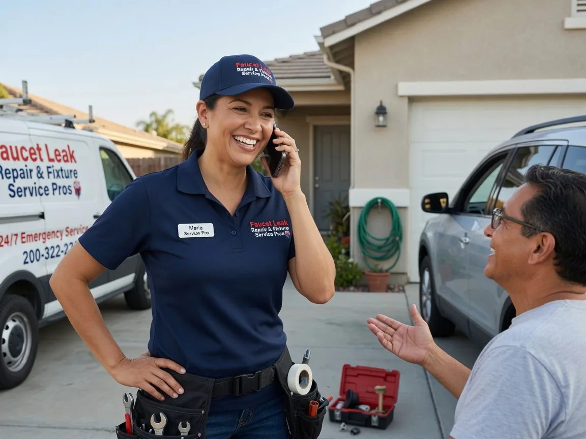 Faucet Repair Point Arena, CA FAQs